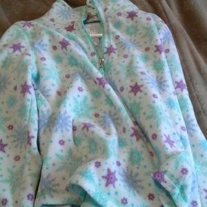 Elsa`s sweater com Disney